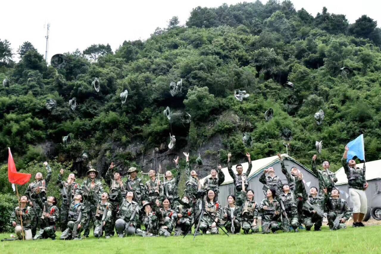 团建活动—到幸福部落农庄避暑游玩
